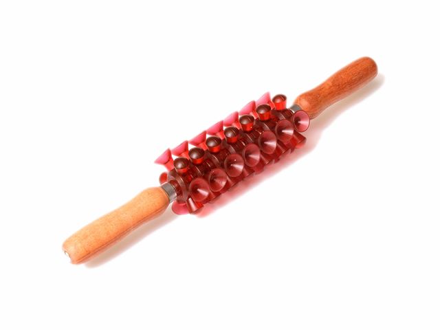 Rolo de Massagem Turbinada - Turbotek - Estek