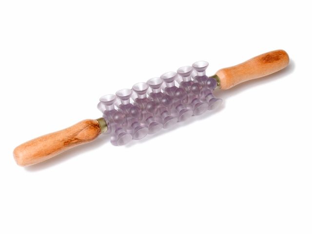 Rolo de Massagem Turbinada - Turbotek - Estek Rolo de Massagem Turbinada - Turbotek - Estek
