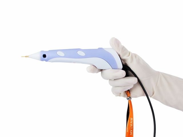 Hygiaplasma KLD ─ Aparelho de Jato de Plasma Hygiaplasma KLD ─ Aparelho de Jato de Plasma