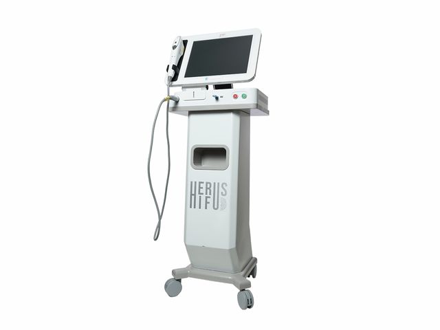 Herus HIFU Fismatek - Ultrassom Microfocado para Lifting não Cirúrgico - 5 cartuchos Herus HIFU Fismatek - Ultrassom Microfocado para Lifting não Cirúrgico - 5 cartuchos