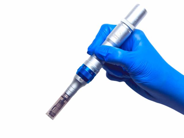 Smart Derma Pen - Caneta Elétrica de Microagulhamento Smart GR Smart Derma Pen - Caneta Elétrica de Microagulhamento Smart GR