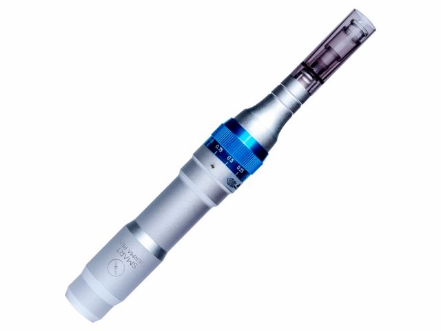 Smart Derma Pen - Caneta Elétrica de Microagulhamento Smart GR Smart Derma Pen - Caneta Elétrica de Microagulhamento Smart GR