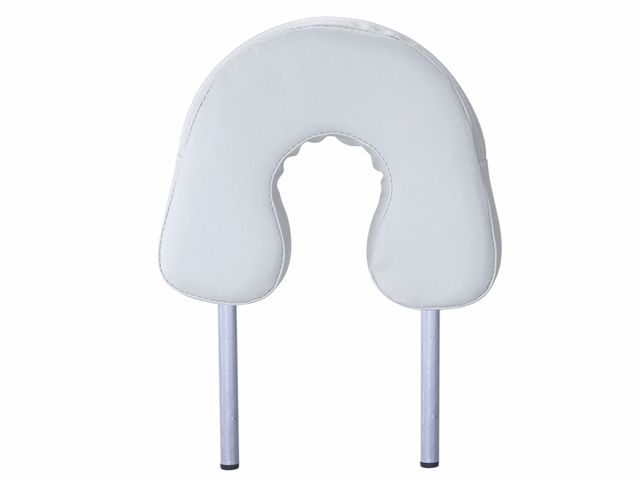 Maca de Massagem Bella - Fixa - 80cm de Largura - Base Branca - Arktus Maca de Massagem Bella - Fixa - 80cm de Largura - Base Branca - Arktus
