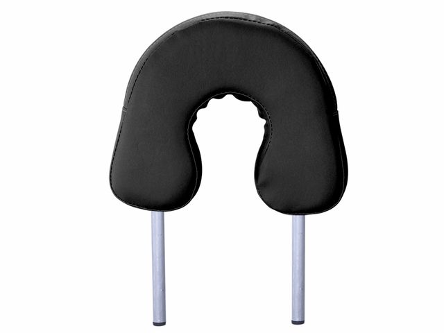 Maca de Massagem Bella - Fixa - 80cm de Largura - Base Branca - Arktus Maca de Massagem Bella - Fixa - 80cm de Largura - Base Branca - Arktus