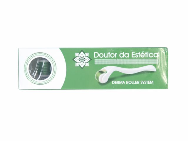 Rolo Para Microagulhamento - 540 Agulhas - Derma Roller System - Doutor da Estética Rolo Para Microagulhamento - 540 Agulhas - Derma Roller System - Doutor da Estética
