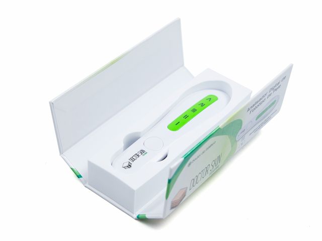 Analisador de Fototipo Digital Doctor Skin - Doutor da Estética Analisador de Fototipo Digital Doctor Skin - Doutor da Estética