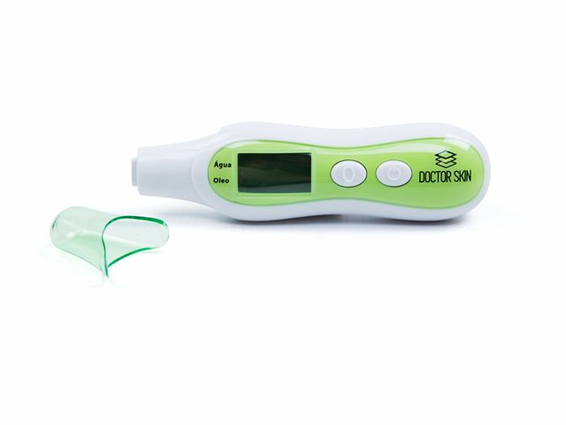 Analisador de Pele Facial e Corporal Doctor Skin - Doutor da Estética Analisador de Pele Facial e Corporal Doctor Skin - Doutor da Estética