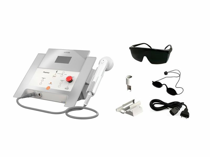 Fluence HTM – Aparelho de Fototerapia por Laser e LED – SEM APLICADORES
