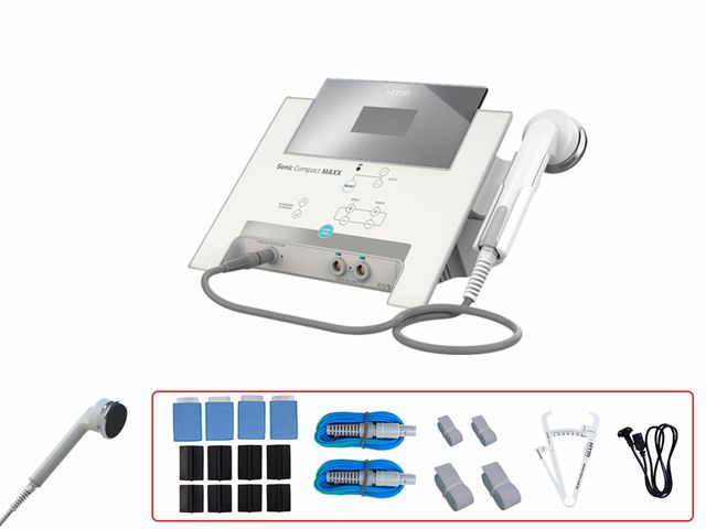 Sonic Compact Maxx HTM – Aparelho de Ultrassom e Multicorrentes – 2 Canais – ENQUANTO DURAREM OS ESTOQUES!!!