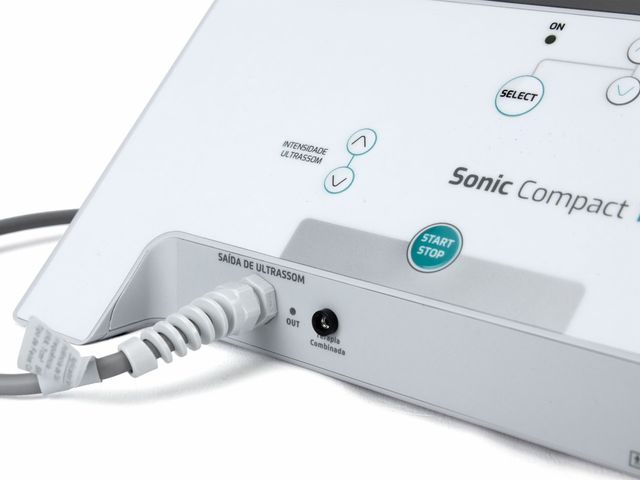 Novo Sonic Compact HTM – Aparelho de Ultrassom 1Mhz para Fisioterapia Novo Sonic Compact HTM – Aparelho de Ultrassom 1Mhz para Fisioterapia