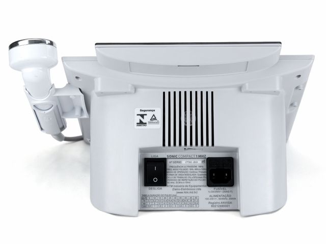Novo Sonic Compact HTM – Aparelho de Ultrassom 1Mhz para Fisioterapia Novo Sonic Compact HTM – Aparelho de Ultrassom 1Mhz para Fisioterapia