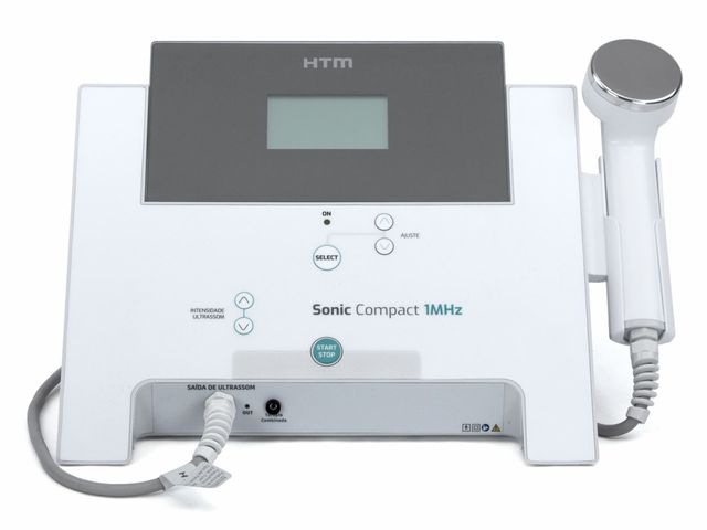 Novo Sonic Compact HTM – Aparelho de Ultrassom 1Mhz para Fisioterapia Novo Sonic Compact HTM – Aparelho de Ultrassom 1Mhz para Fisioterapia