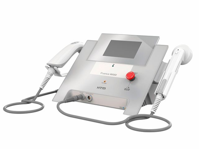 Fluence Maxx HTM – Aparelho de Fototerapia por Laser e Led - Sem aplicadores