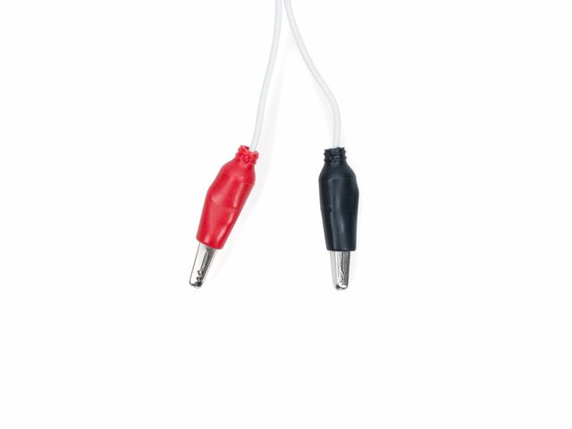 Cabo Eletrolipólise – Garra Jacaré - para Stim Care e Fono Stim - HTM Cabo Eletrolipólise – Garra Jacaré - para Stim Care e Fono Stim - HTM