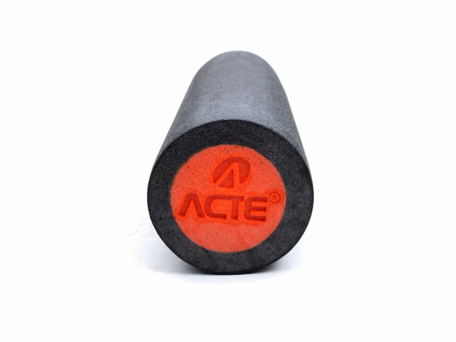 Rolo Para Exercícios 45X15,5cm em EPE - Acte Rolo Para Exercícios 45X15,5cm em EPE - Acte