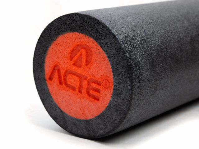 Rolo Para Exercícios 45X15,5cm em EPE - Acte Rolo Para Exercícios 45X15,5cm em EPE - Acte