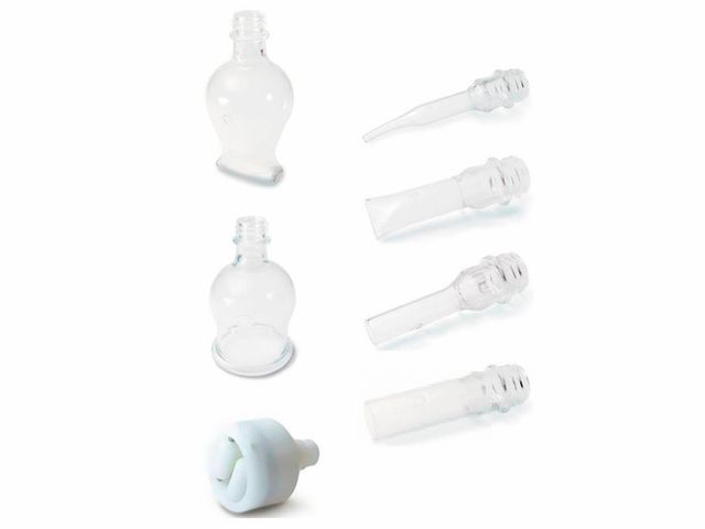 Vacuodermo Portátil Fismatek - Aparelho de Vacuoterapia Corporal e Facial - Modo Contínuo Vacuodermo Portátil Fismatek - Aparelho de Vacuoterapia Corporal e Facial - Modo Contínuo