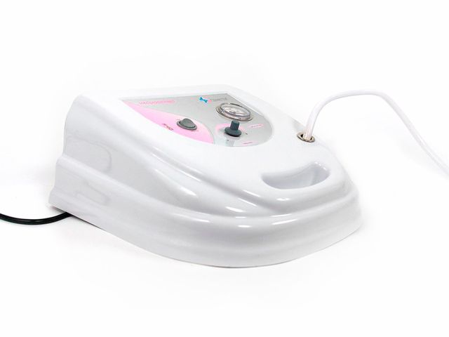 Vacuodermo Portátil Fismatek - Aparelho de Vacuoterapia Corporal e Facial - Modo Contínuo Vacuodermo Portátil Fismatek - Aparelho de Vacuoterapia Corporal e Facial - Modo Contínuo