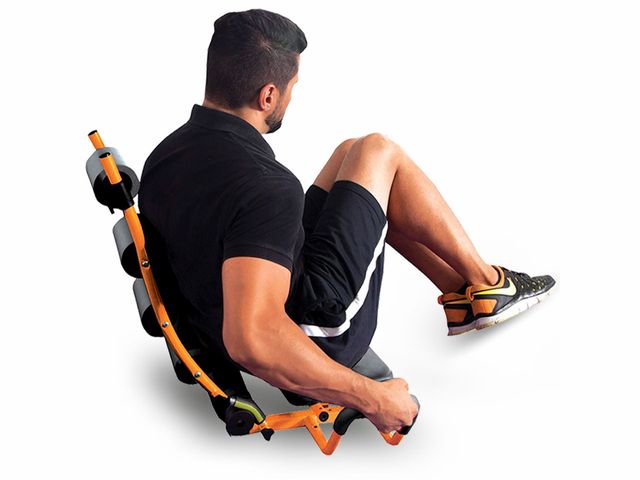 Ab Core Plus Aparelho Abdominal - ACTE Ab Core Plus Aparelho Abdominal - ACTE