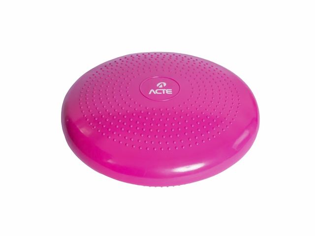 Disco De Equilíbrio - Rosa - Acte