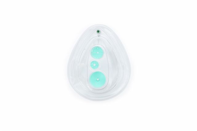 Máscara Para Cpap Descartável - Newmed Máscara Para Cpap Descartável - Newmed