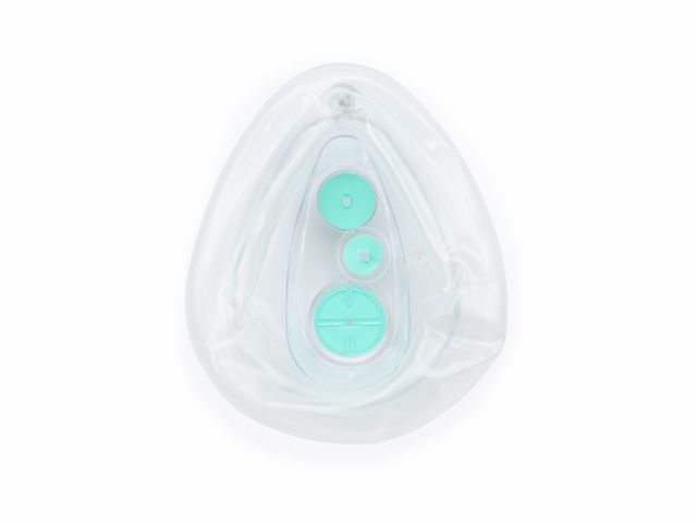 Máscara Para Cpap Descartável - Newmed Máscara Para Cpap Descartável - Newmed