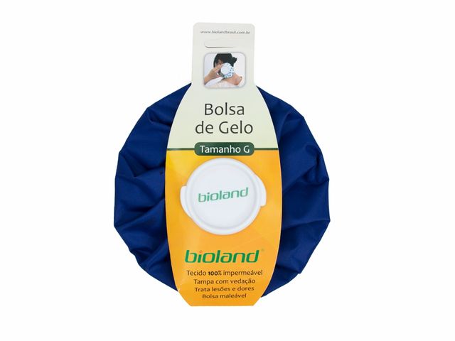 Bolsa Para Gelo - Bioland Bolsa Para Gelo - Bioland