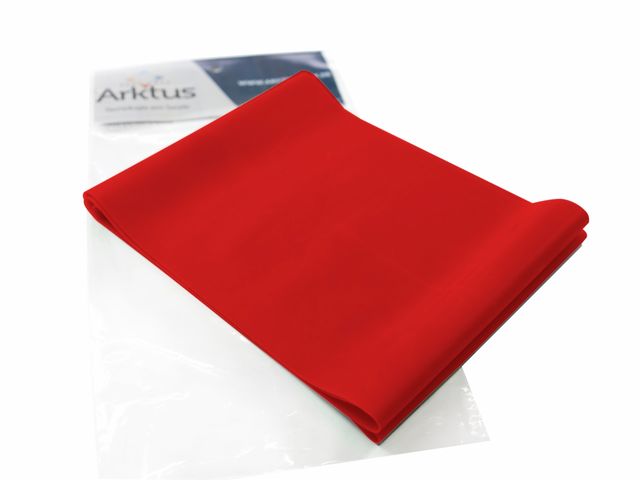 Exercitador Elástico Top Band - Leve - Vermelho – Arktus Exercitador Elástico Top Band - Leve - Vermelho – Arktus
