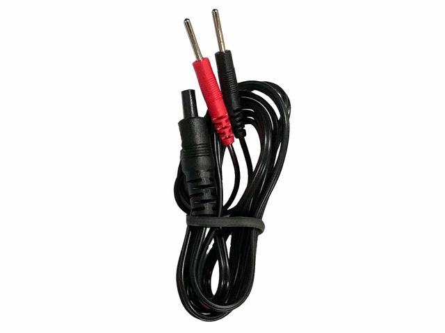 Kit Fono para Eletroestimulador Portátil – Fisio Stim – HTM Kit Fono para Eletroestimulador Portátil – Fisio Stim – HTM