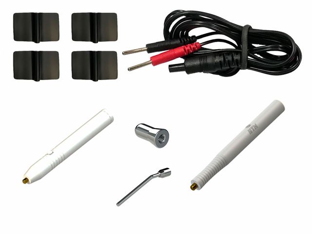 Kit Fono para Eletroestimulador Portátil - Fisio Stim e Fono Stim – HTM