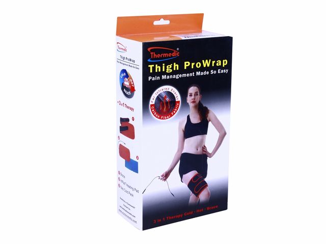 Imobilizador Ortopédico PW150 – com Infravermelho – para Coxa – ProWrap Imobilizador Ortopédico PW150 – com Infravermelho – para Coxa – ProWrap