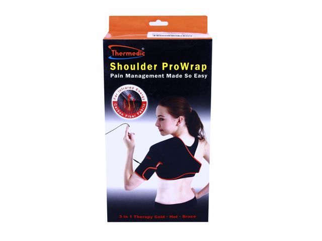 Imobilizador Ortopédico com Infravermelho - Ombro - 3 em 1 - ProWrap Imobilizador Ortopédico com Infravermelho - Ombro - 3 em 1 - ProWrap