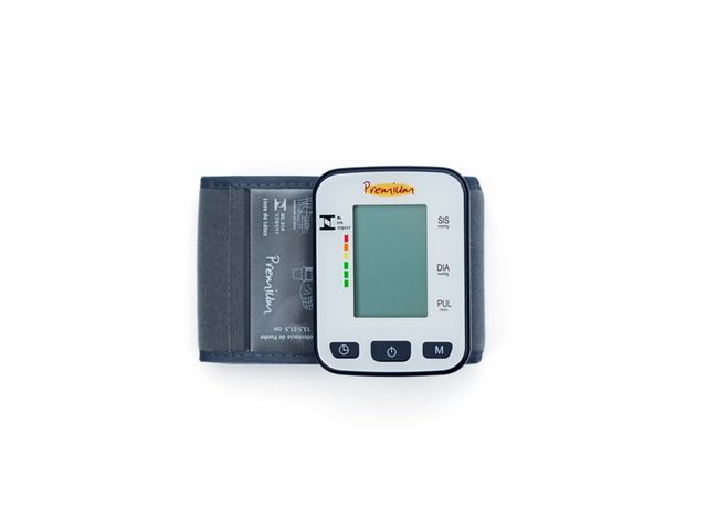 Aparelho de Pressão Digital - de Pulso – BPSP21 – Premium Aparelho de Pressão Digital - de Pulso – BPSP21 – Premium