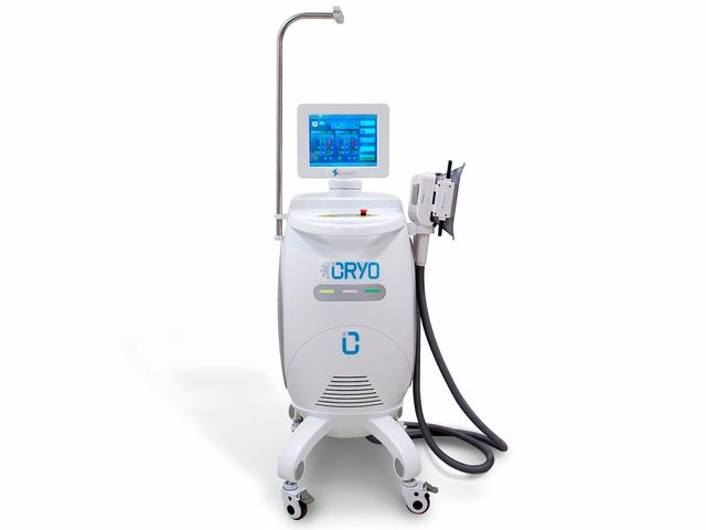 I-Cryo Fismatek - Aparelho de Criolipólise com 2 Aplicadores M I-Cryo Fismatek - Aparelho de Criolipólise com 2 Aplicadores M