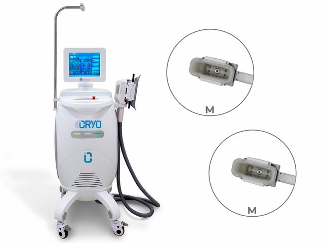I-Cryo Fismatek - Aparelho de Criolipólise com 2 Aplicadores M I-Cryo Fismatek - Aparelho de Criolipólise com 2 Aplicadores M