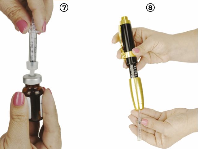 Mesodoctor Caneta De Mesoterapia - Doutor da Estética Mesodoctor Caneta De Mesoterapia - Doutor da Estética