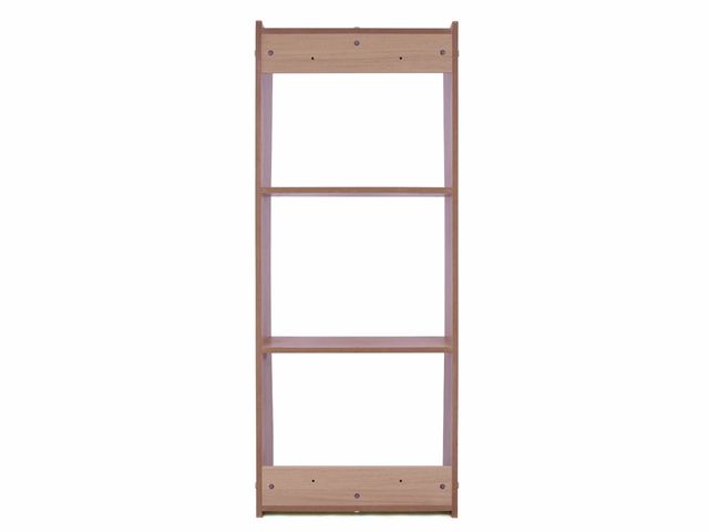 Prateleira Suspensa Bella - Marrom Claro - Arktus Prateleira Suspensa Bella - Marrom Claro - Arktus