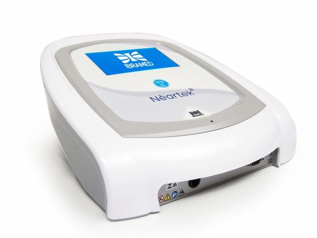 Nèartek Intime Ibramed - Aparelho de Tecarterapia e Radiofrequência Nèartek Intime Ibramed - Aparelho de Tecarterapia e Radiofrequência