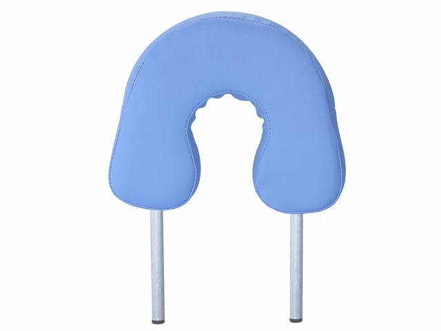 Maca de Massagem Bella - Fixa - 80cm de Largura - Base Marrom Escuro - Arktus Maca de Massagem Bella - Fixa - 80cm de Largura - Base Marrom Escuro - Arktus