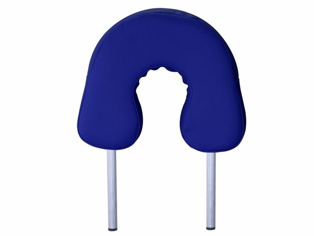 Maca de Massagem Bella - Fixa - 80cm de Largura - Base Marrom Escuro - Arktus Maca de Massagem Bella - Fixa - 80cm de Largura - Base Marrom Escuro - Arktus