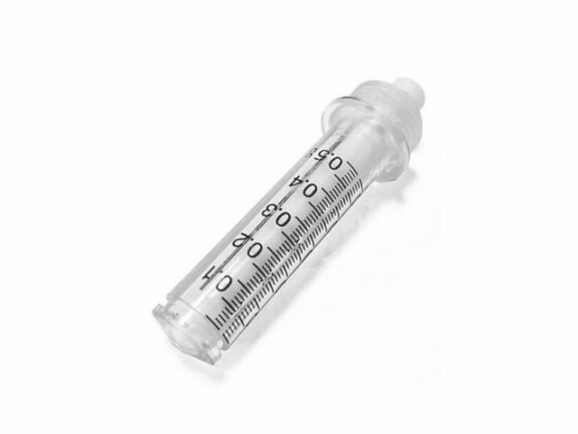 Seringa para Caneta Mesodoctor - Doutor da Estética Seringa para Caneta Mesodoctor - Doutor da Estética