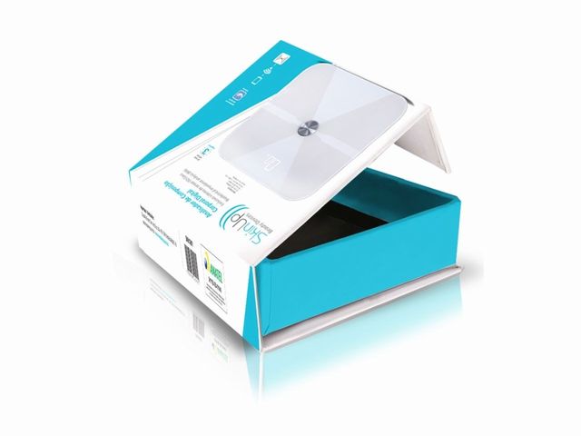 Analisador Corporal Digital - Bioimpedância Completa - 180kg - SkinUp Analisador Corporal Digital - Bioimpedância Completa - 180kg - SkinUp