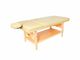 Maca De Massagem Reclinável Com Altura Regulável, Orifício Plêiades - Legno