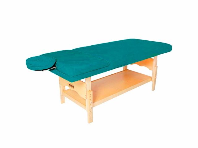 Maca De Massagem Reclinável Com Altura Regulável, Orifício Plêiades - Legno Maca De Massagem Reclinável Com Altura Regulável, Orifício Plêiades - Legno