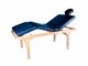 Maca de Massagem Fixa Belatrix - 3 Posições - com Altura Regulável - Legno Maca de Massagem Fixa Belatrix - 3 Posições - com Altura Regulável - Legno