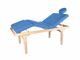 Maca de Massagem Fixa Belatrix - 3 Posições - com Altura Regulável - Legno Maca de Massagem Fixa Belatrix - 3 Posições - com Altura Regulável - Legno