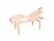 Maca de Massagem Fixa Belatrix - 3 Posições - com Altura Regulável - Legno Maca de Massagem Fixa Belatrix - 3 Posições - com Altura Regulável - Legno