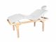 Maca de Massagem Fixa Belatrix - 3 Posições - com Altura Regulável - Legno Maca de Massagem Fixa Belatrix - 3 Posições - com Altura Regulável - Legno