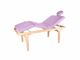 Maca de Massagem Fixa Belatrix - 3 Posições - com Altura Regulável - Legno Maca de Massagem Fixa Belatrix - 3 Posições - com Altura Regulável - Legno