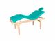 Maca de Massagem Fixa Belatrix - 3 Posições - com Altura Regulável - Legno Maca de Massagem Fixa Belatrix - 3 Posições - com Altura Regulável - Legno